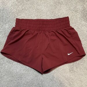 Like new Nike Women's Dri Fit One Athletic Shorts